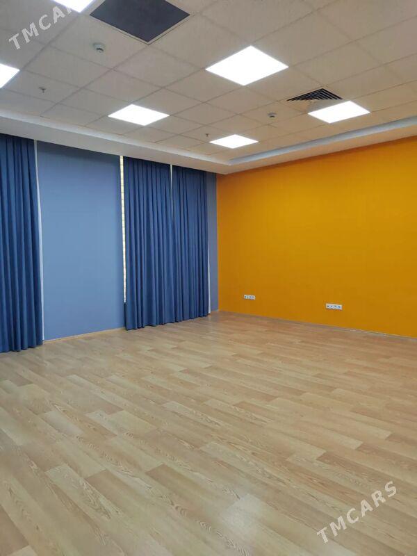 Arenda ofis telekeciler birl - ул. Чехова -  Элитки (А.Ниязов шаёлы) - img 2