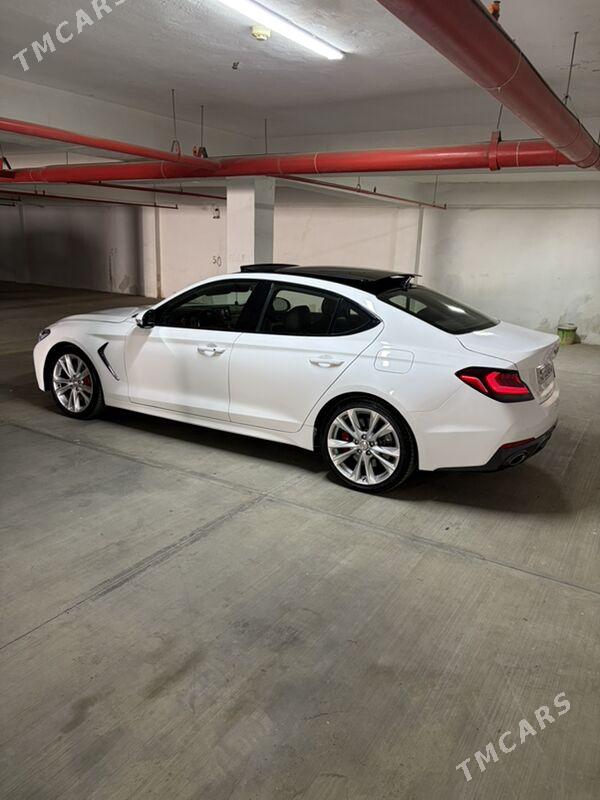 Genesis G70 2019 - 255 000 TMT - Ашхабад - img 4