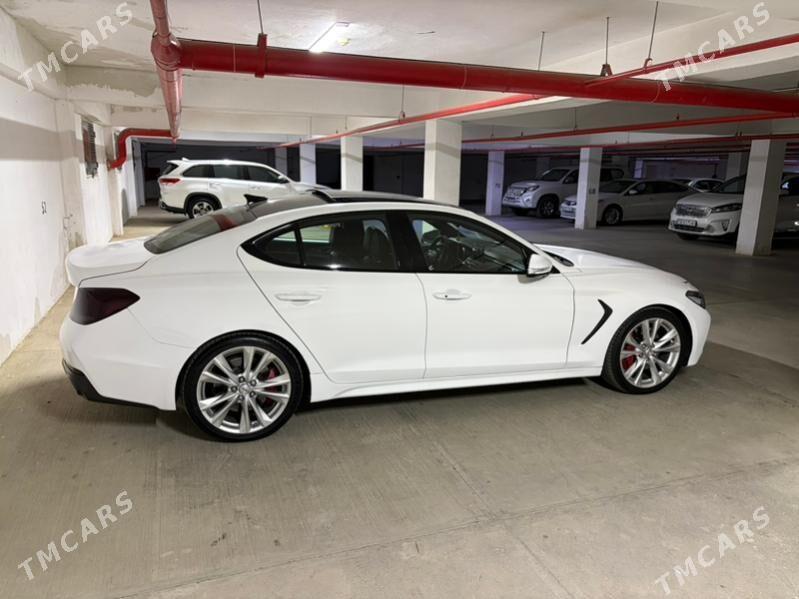 Genesis G70 2019 - 255 000 TMT - Ашхабад - img 2