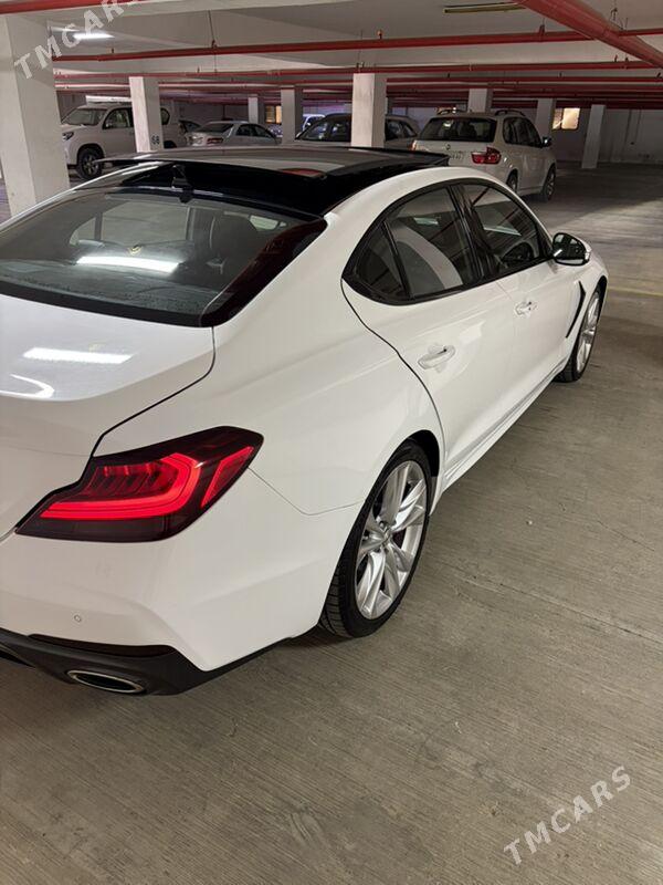 Genesis G70 2019 - 255 000 TMT - Ашхабад - img 5