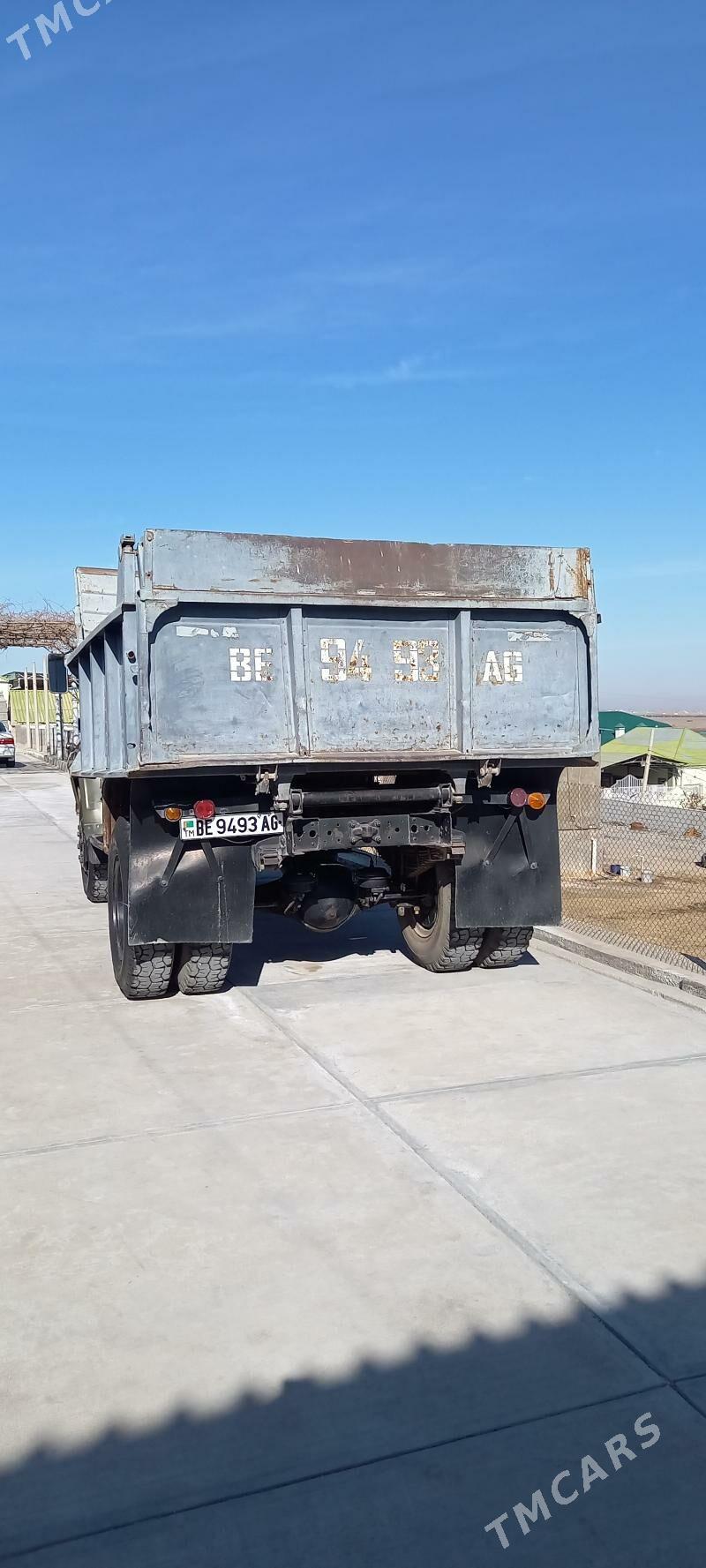 Zil 130 1980 - 67 000 TMT - Aşgabat - img 3