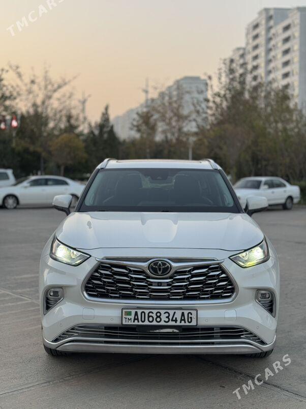 Toyota Highlander 2020 - 760 000 TMT - Aşgabat - img 2