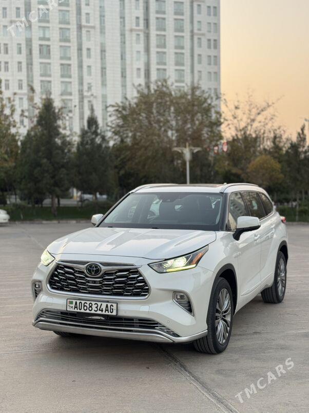 Toyota Highlander 2020 - 760 000 TMT - Aşgabat - img 1
