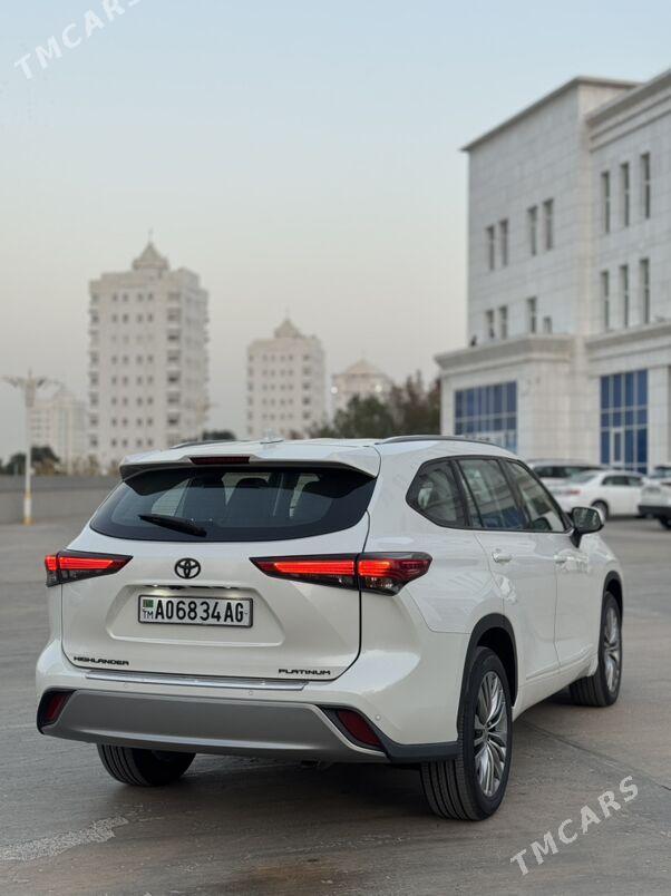 Toyota Highlander 2020 - 760 000 TMT - Aşgabat - img 3
