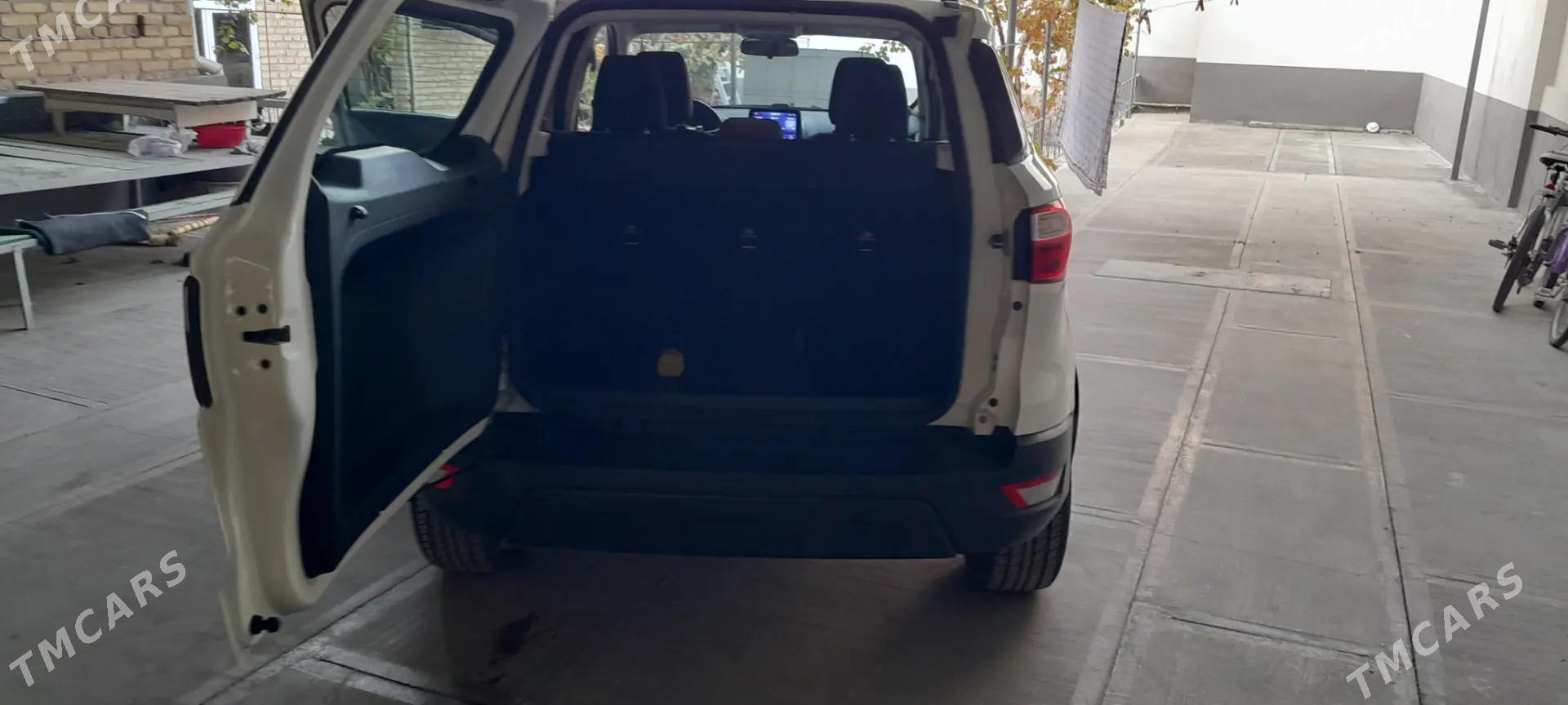 Ford EcoSport 2020 - 240 000 TMT - Türkmenabat - img 3