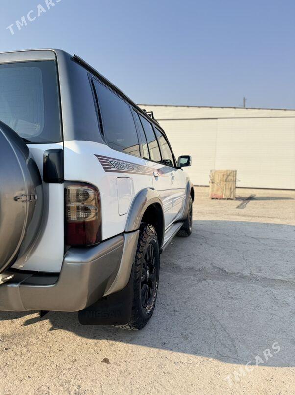 Nissan Patrol 2003 - 325 000 TMT - Magdanly - img 3