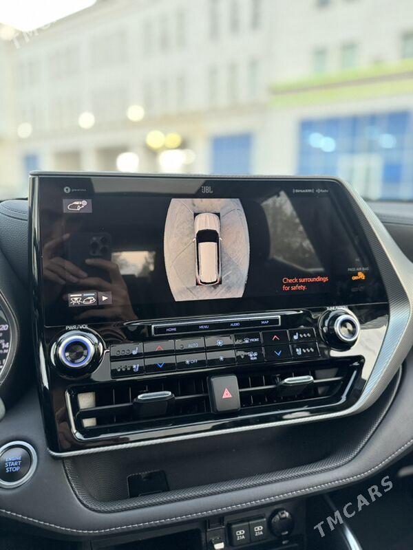 Toyota Highlander 2020 - 760 000 TMT - Aşgabat - img 9