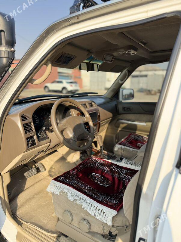 Nissan Patrol 2003 - 325 000 TMT - Magdanly - img 5