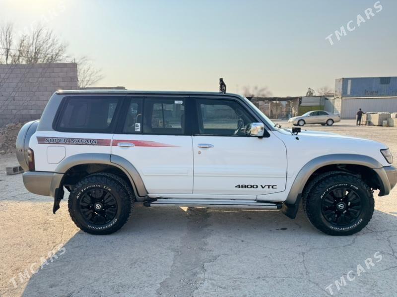 Nissan Patrol 2003 - 325 000 TMT - Magdanly - img 8