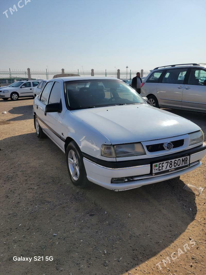 Opel Vectra 1993 - 45 000 TMT - Векильбазар - img 1