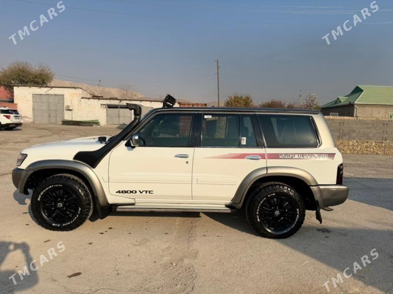 Nissan Patrol 2003 - 325 000 TMT - Magdanly - img 6