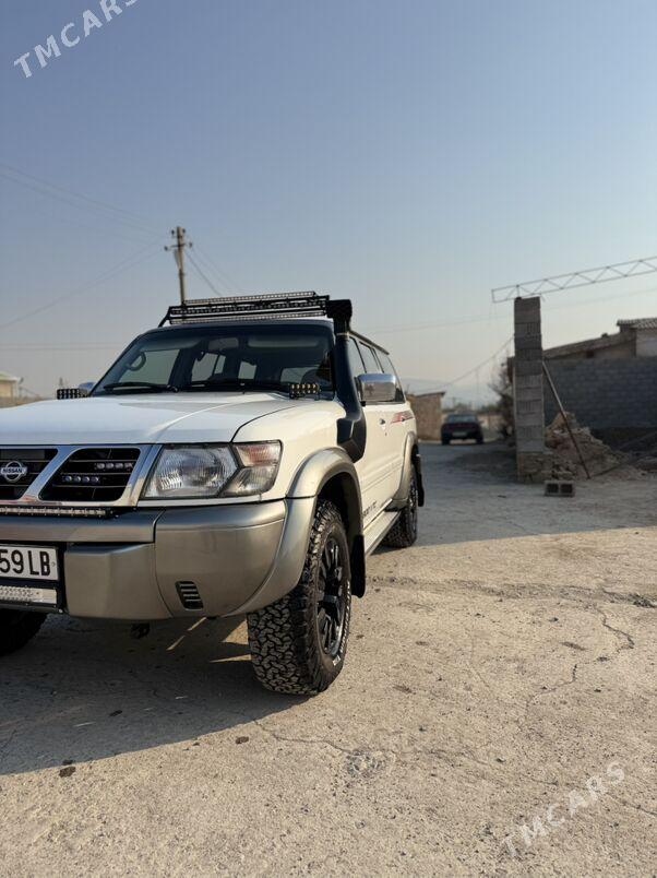 Nissan Patrol 2003 - 325 000 TMT - Magdanly - img 10