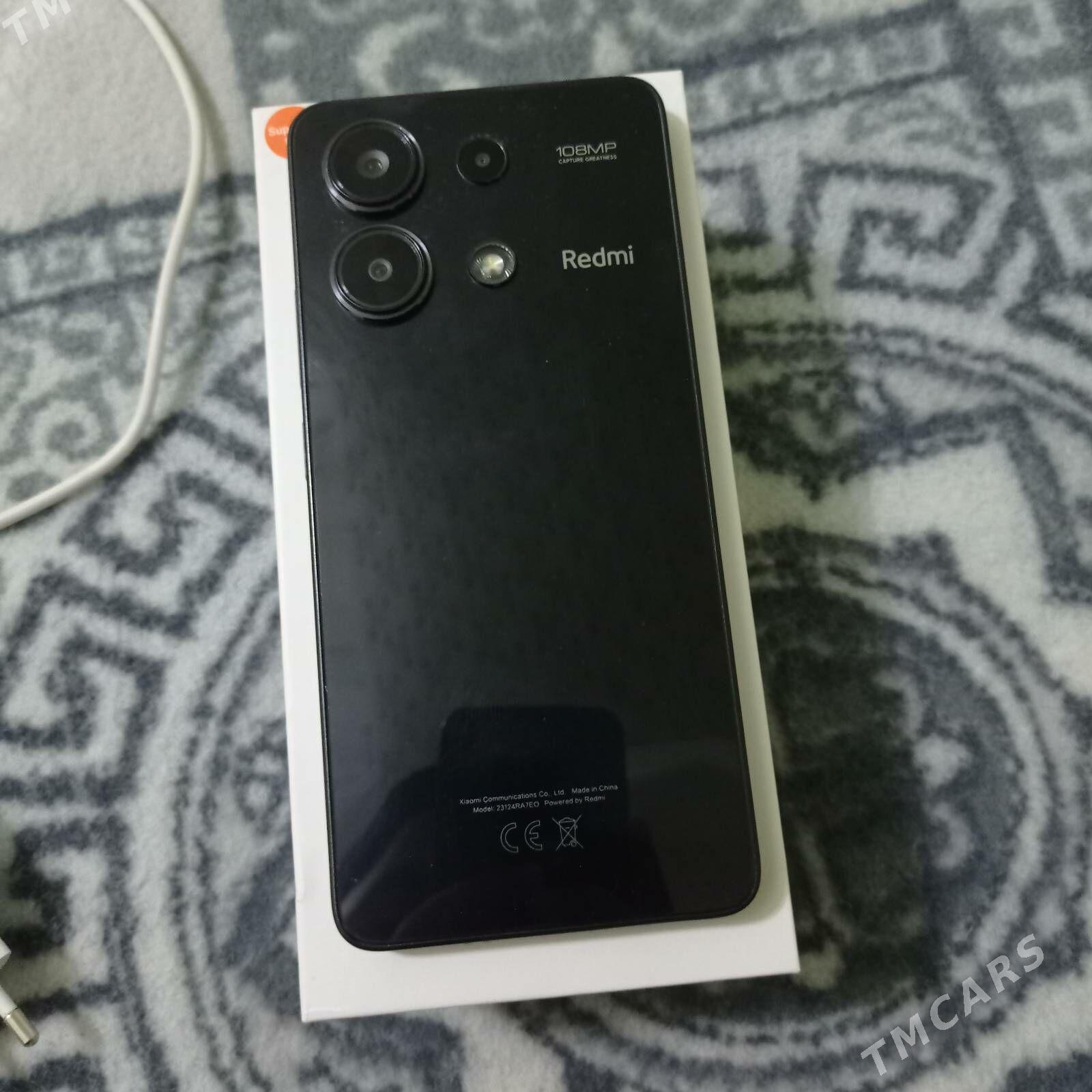 Redmi note 13 - Дашогуз - img 2