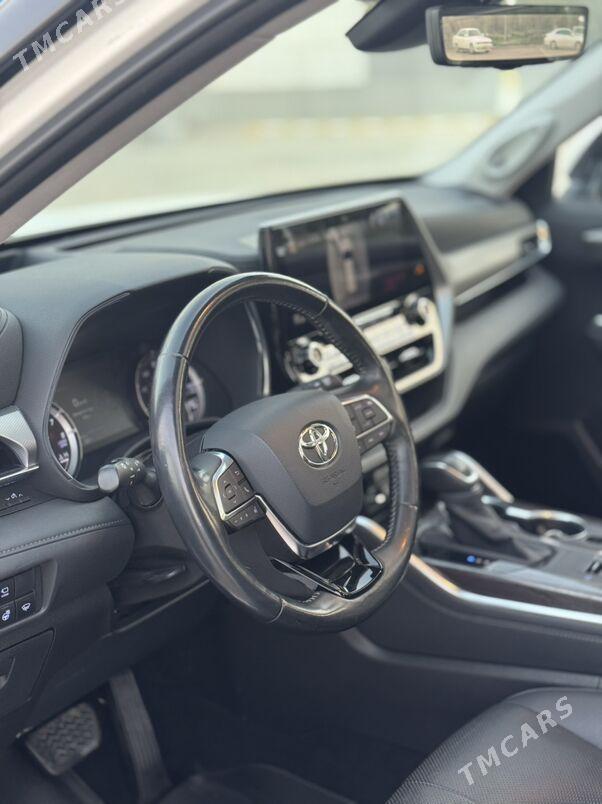 Toyota Highlander 2020 - 760 000 TMT - Aşgabat - img 7