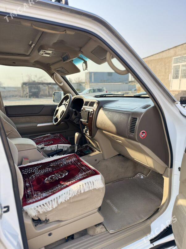 Nissan Patrol 2003 - 325 000 TMT - Magdanly - img 2