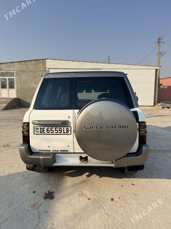 Nissan Patrol 2003 - 325 000 TMT - Magdanly - img 7