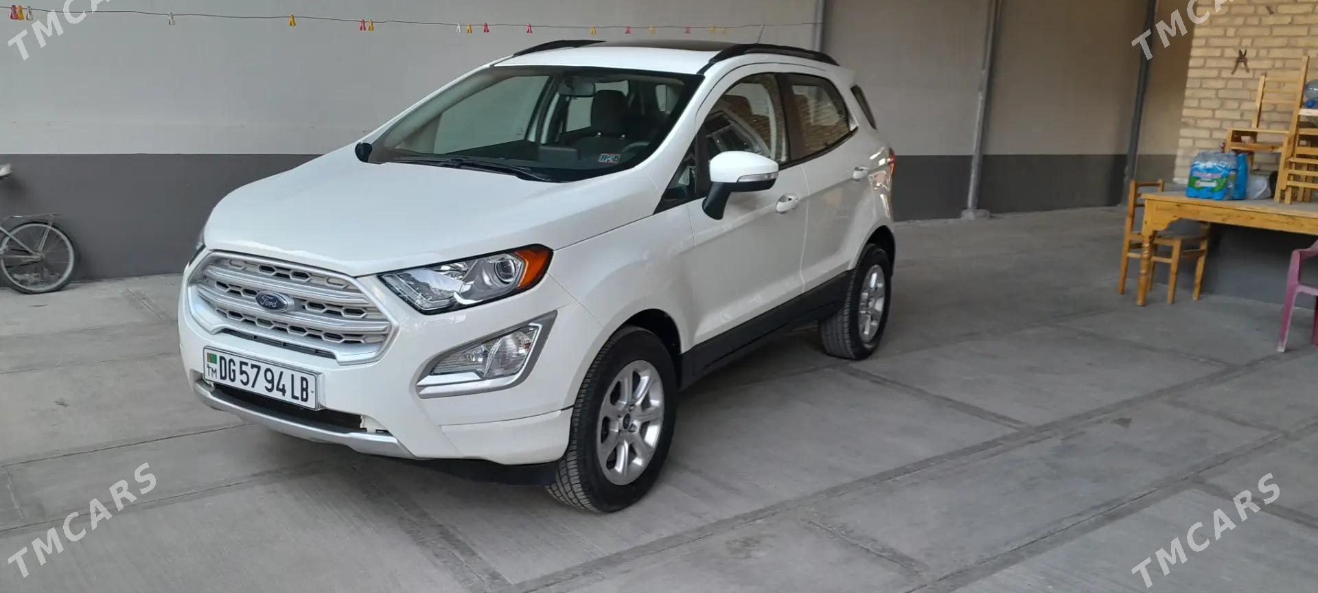 Ford EcoSport 2020 - 240 000 TMT - Türkmenabat - img 1