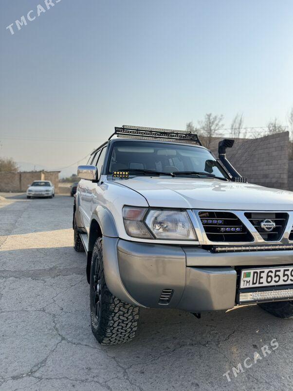 Nissan Patrol 2003 - 325 000 TMT - Magdanly - img 9