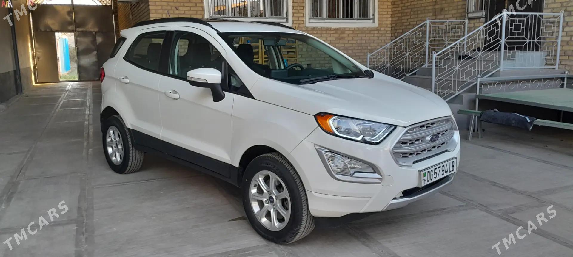 Ford EcoSport 2020 - 240 000 TMT - Türkmenabat - img 2
