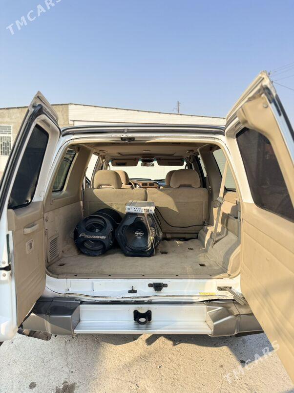 Nissan Patrol 2003 - 325 000 TMT - Magdanly - img 4