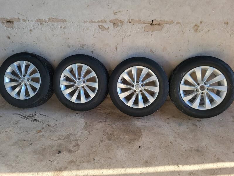 dyska balon 225 60 17 3 500 TMT - Köneürgenç - img 3