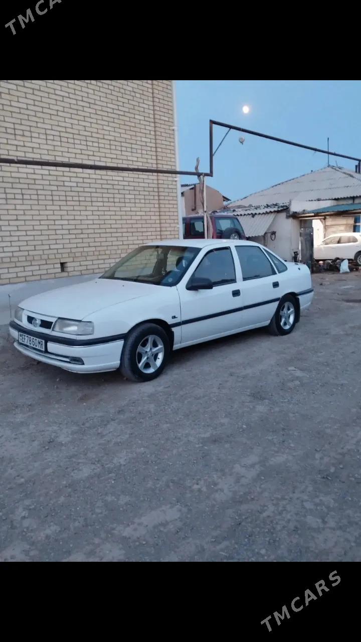 Opel Vectra 1993 - 45 000 TMT - Векильбазар - img 5