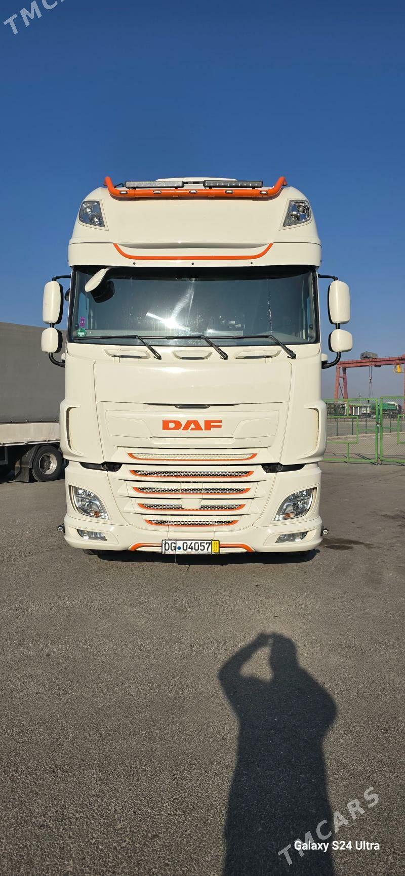 DAF 480 2021 - 875 000 TMT - Ашхабад - img 1