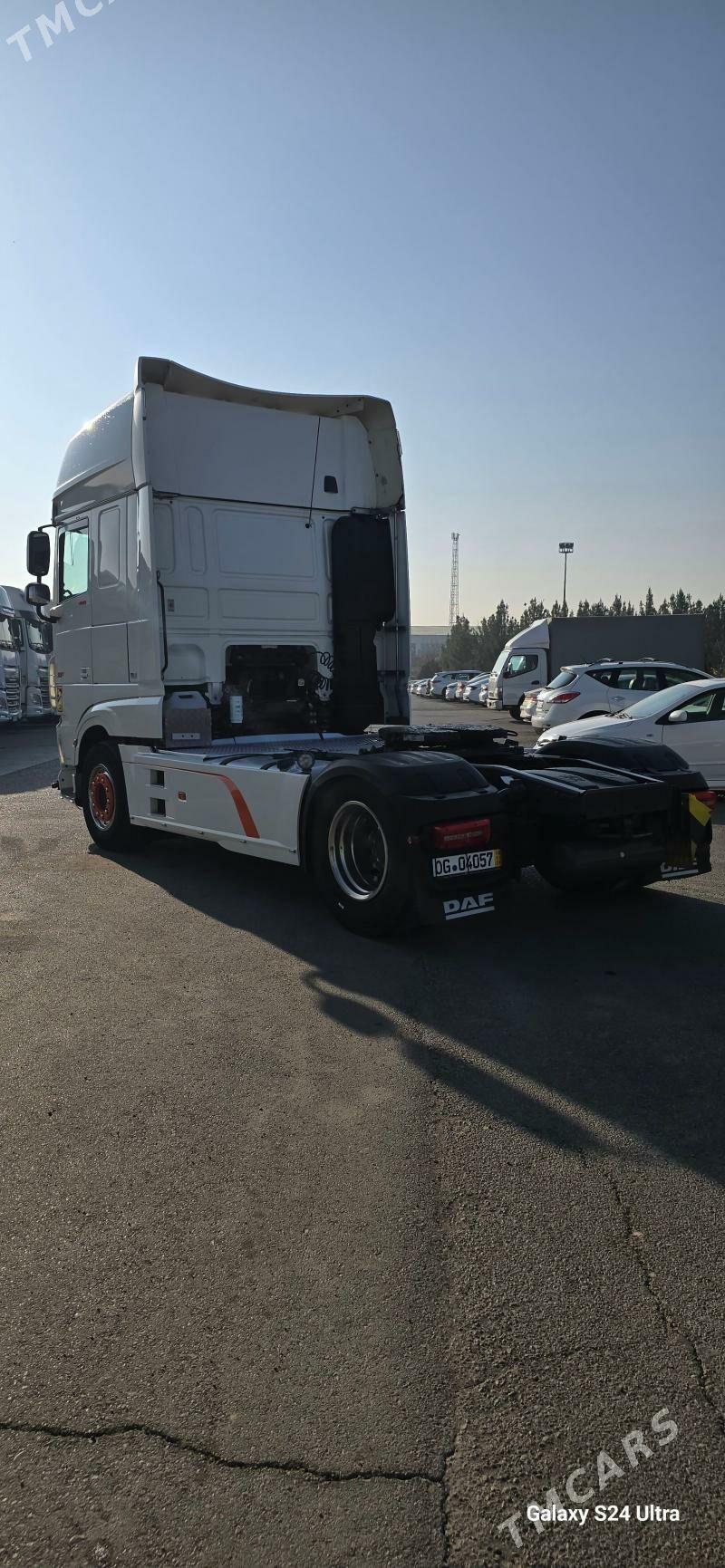 DAF 480 2021 - 875 000 TMT - Ашхабад - img 3