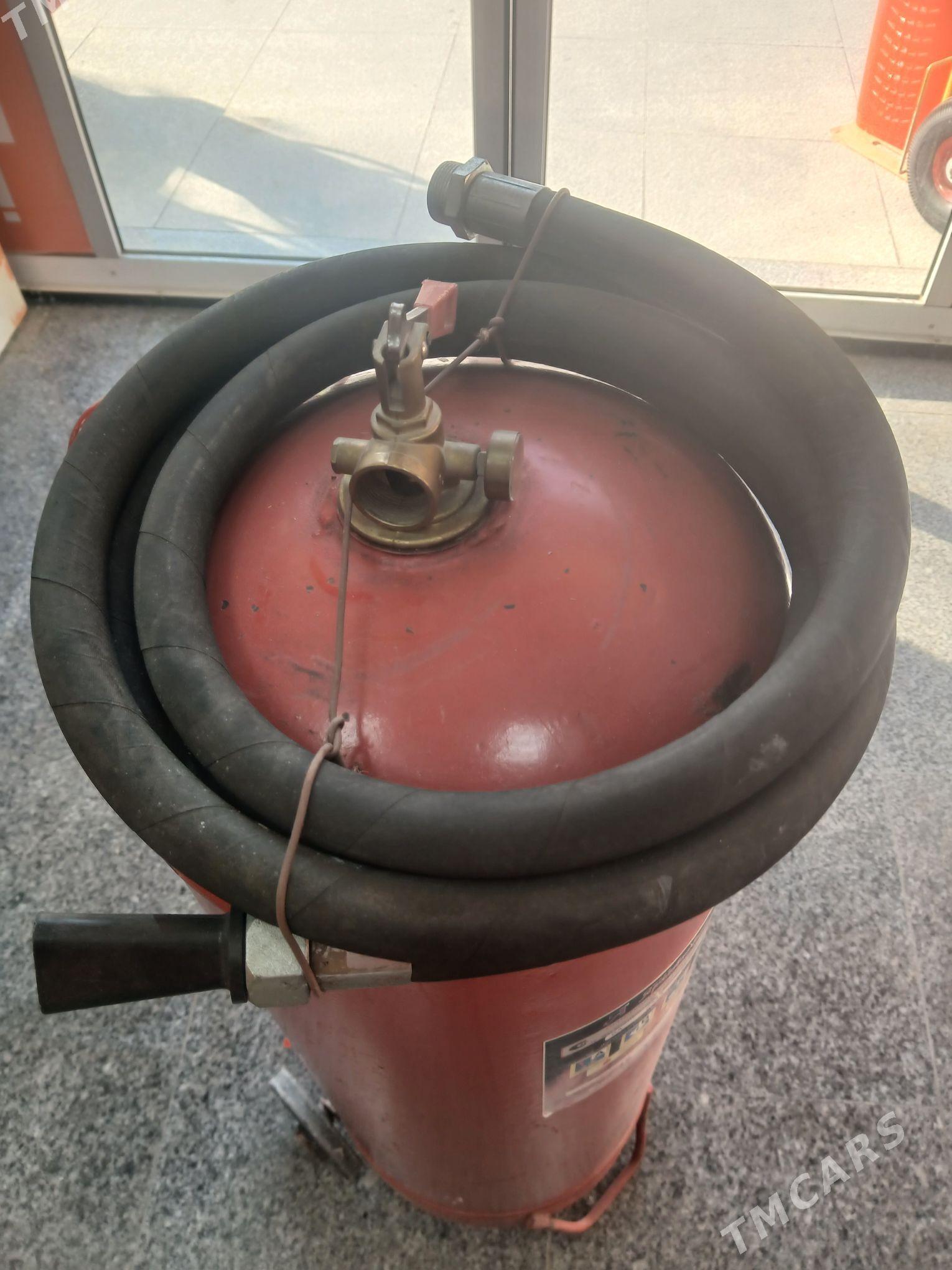 Огнетушитель Оп-35 Ÿangyn sönd - Aşgabat - img 3