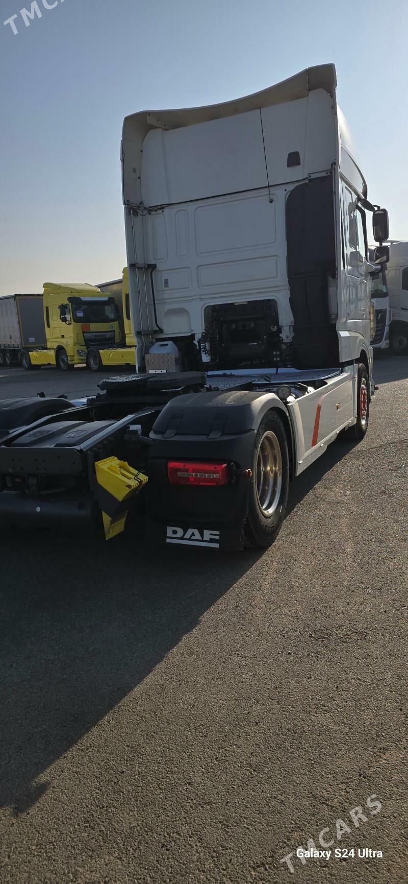 DAF 480 2021 - 875 000 TMT - Ашхабад - img 4