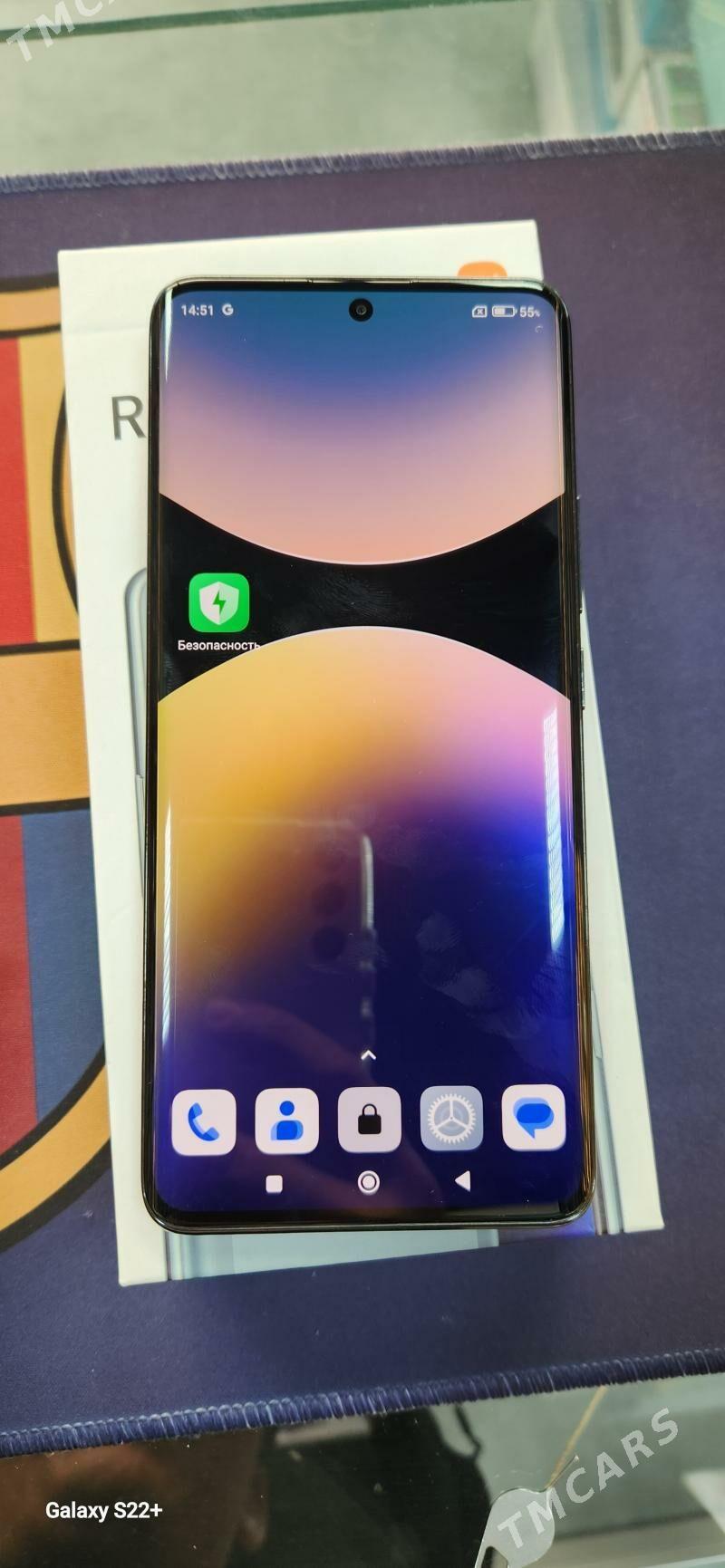 redmi not 14pro+ 12/512 - Ашхабад - img 2