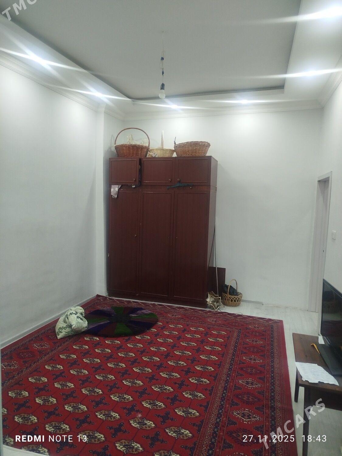  ХИТРОВКА 1ЭТ 3 КОМ - Ашхабад - img 4