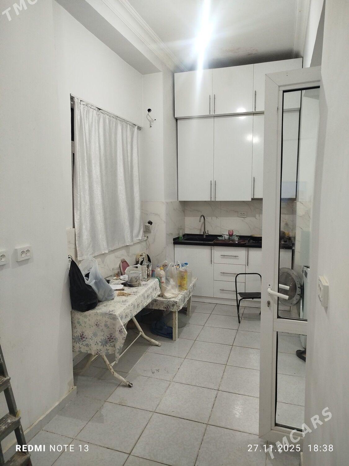  ХИТРОВКА 1ЭТ 3 КОМ - Ашхабад - img 7