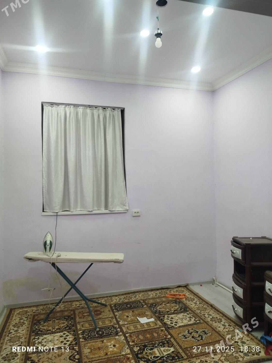  ХИТРОВКА 1ЭТ 3 КОМ - Ашхабад - img 5