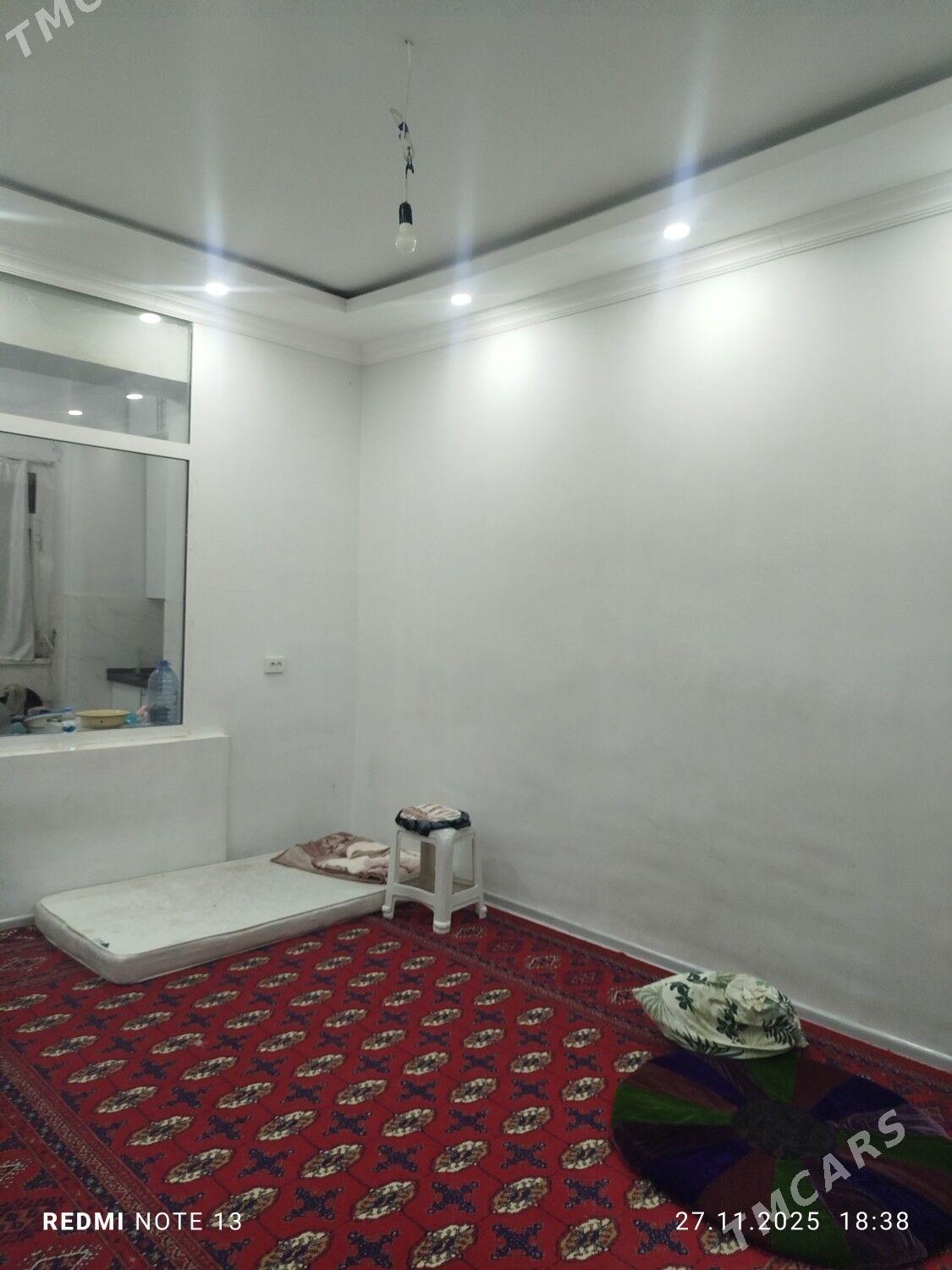  ХИТРОВКА 1ЭТ 3 КОМ - Ашхабад - img 6