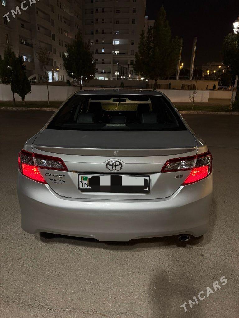 Toyota Camry 2012 - 235 000 TMT - Айтакова (ул. Огузхана) - img 1
