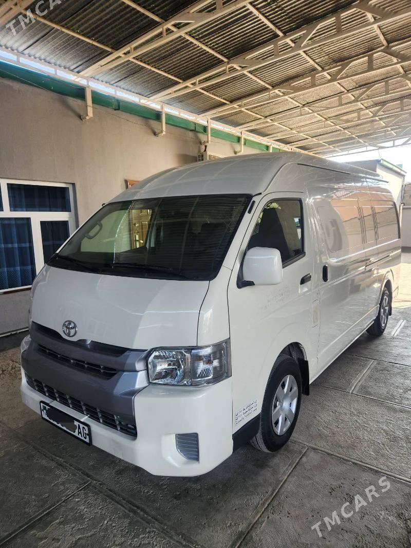 Toyota Hiace 2024 - 449 000 TMT - Aşgabat - img 4