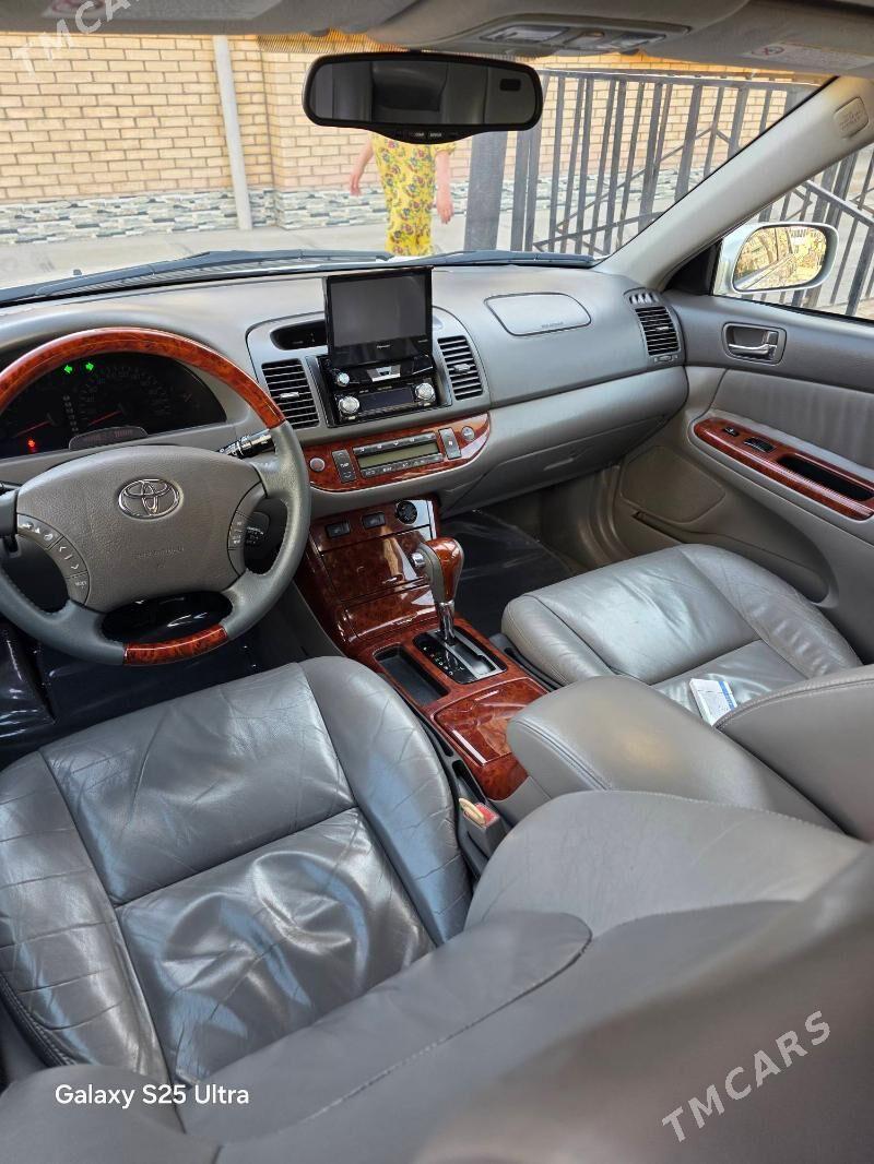 Toyota Camry 2004 - 280 000 TMT - Mary - img 4