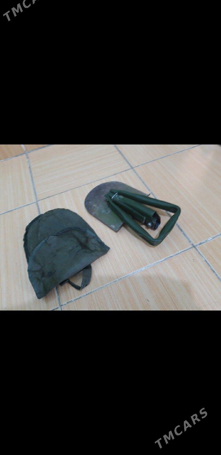 Складная лопатка для похода - Aşgabat - img 2