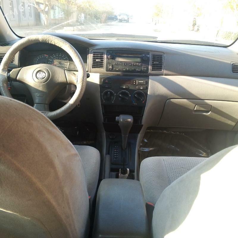 Toyota Corolla 2005 - 110 000 TMT - Байрамали - img 2