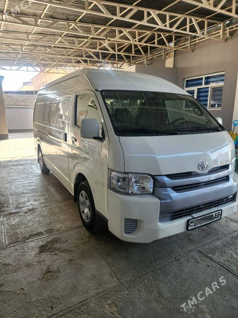 Toyota Hiace 2024 - 449 000 TMT - Aşgabat - img 2