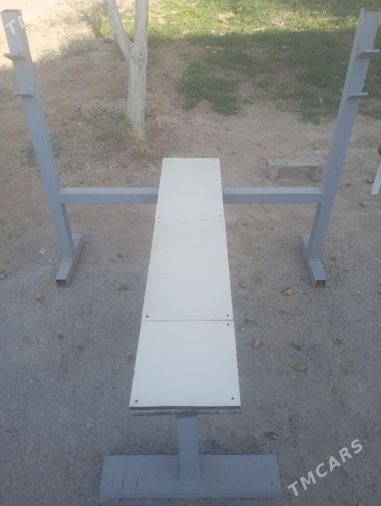 жим лежа - Garadamak - img 2