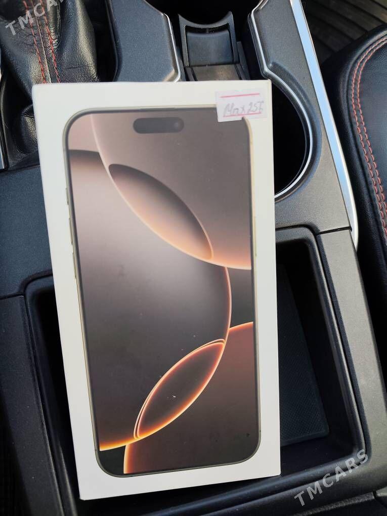 16 pro max - Ашхабад - img 8