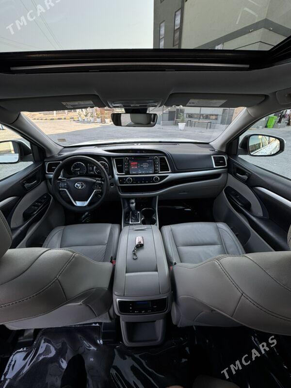Toyota Highlander 2017 - 440 000 TMT - Mary - img 4