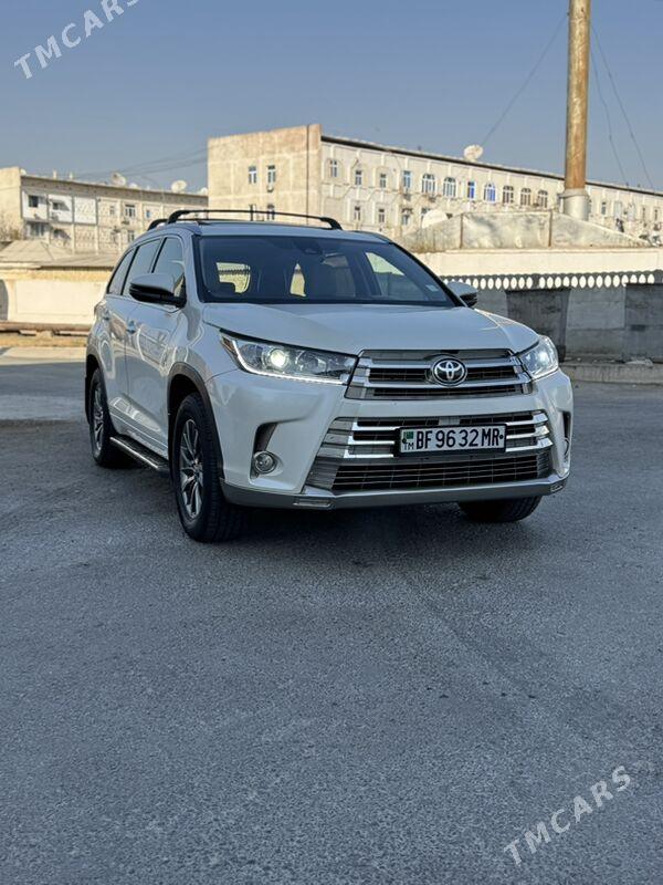 Toyota Highlander 2017 - 440 000 TMT - Mary - img 2