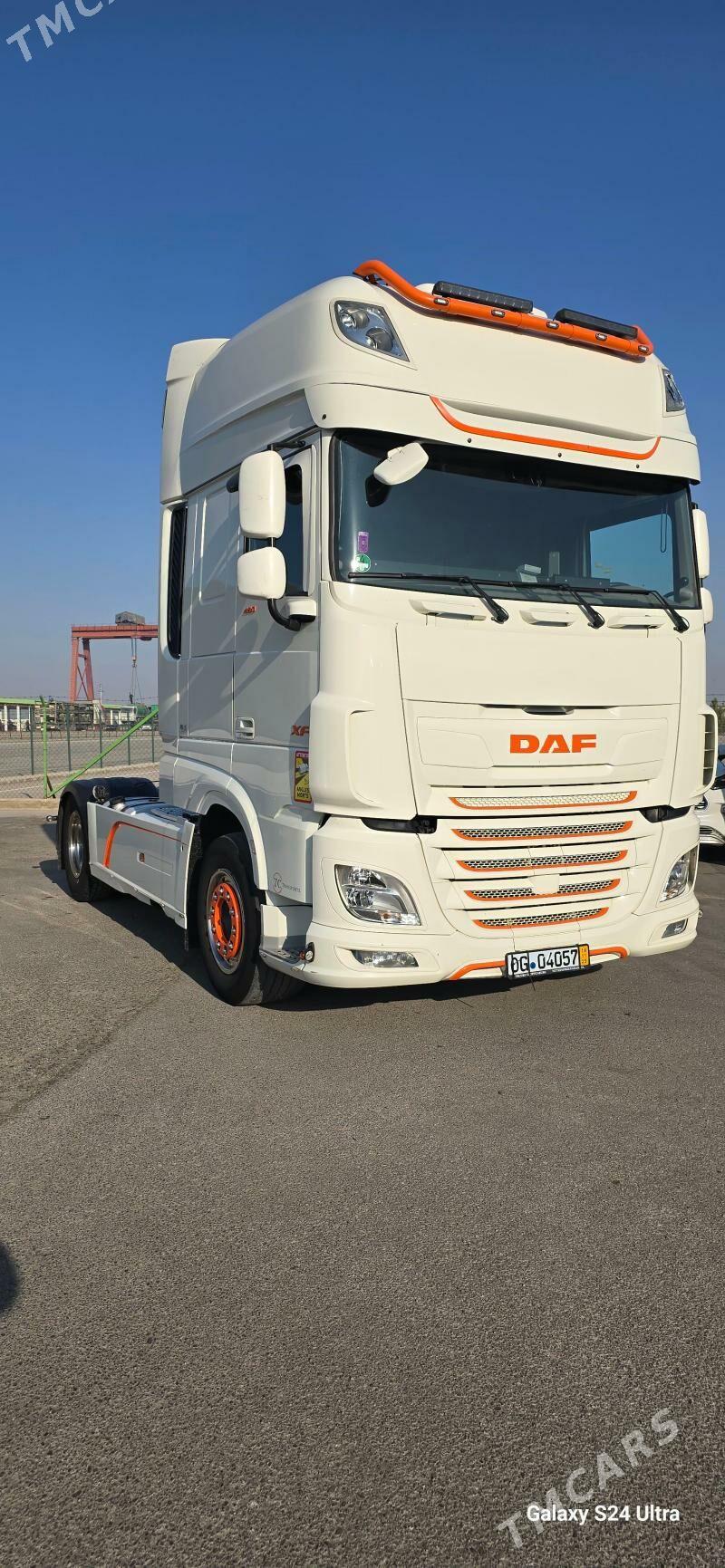 DAF 480 2021 - 875 000 TMT - Ашхабад - img 5