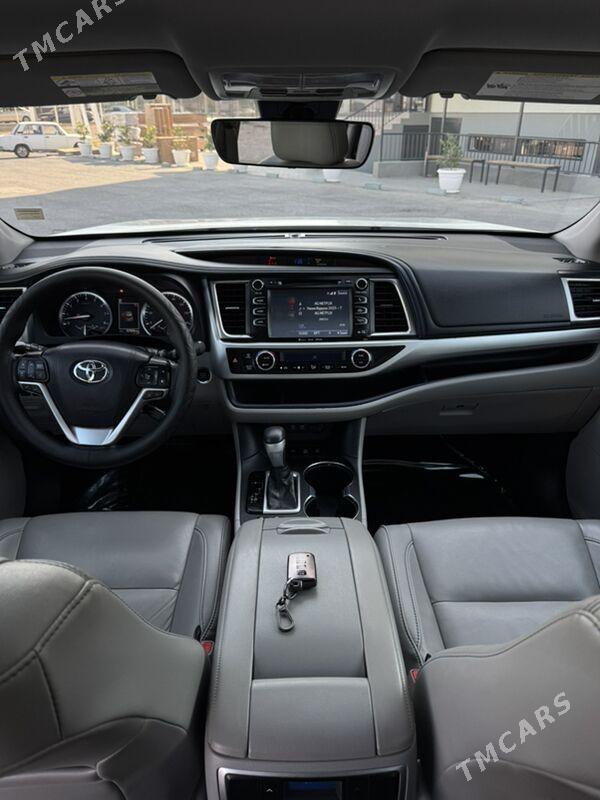 Toyota Highlander 2017 - 440 000 TMT - Mary - img 5
