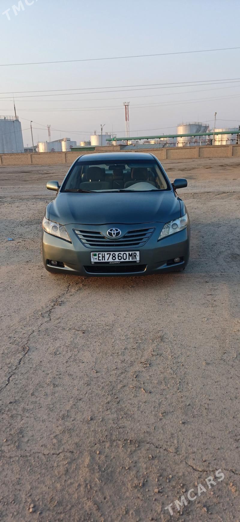 Toyota Camry 2008 - 165 000 TMT - Мары - img 2