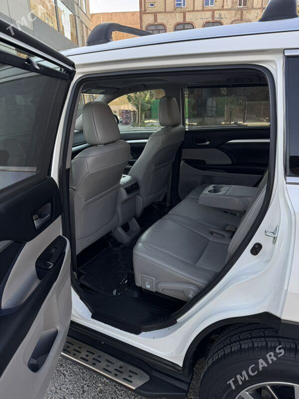 Toyota Highlander 2017 - 440 000 TMT - Mary - img 6
