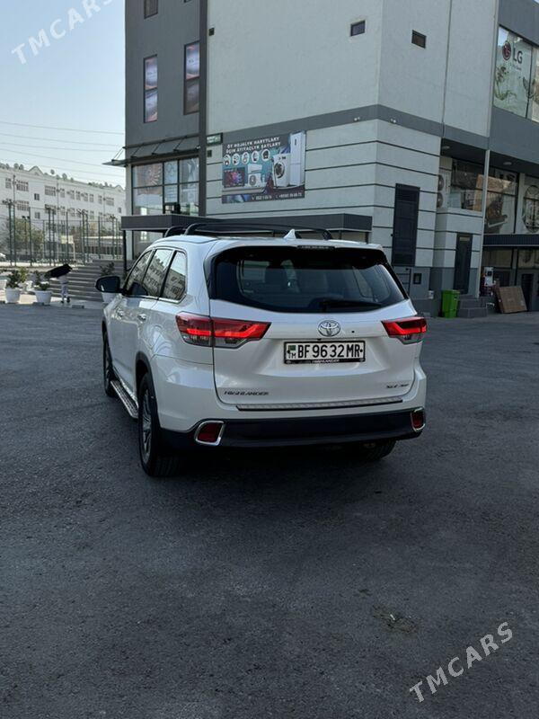 Toyota Highlander 2017 - 440 000 TMT - Mary - img 10